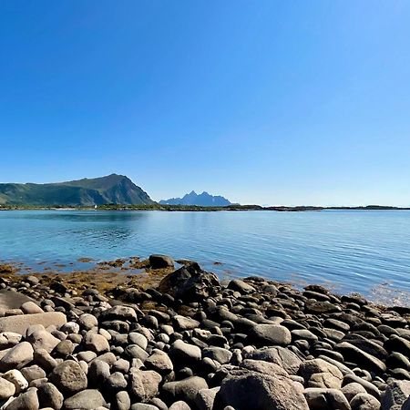 Fishermans Paradise Lofoten Leknes Esterno foto