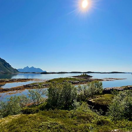 Fishermans Paradise Lofoten Leknes Esterno foto