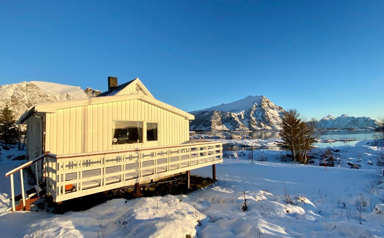 Fishermans Paradise Lofoten Leknes Esterno foto