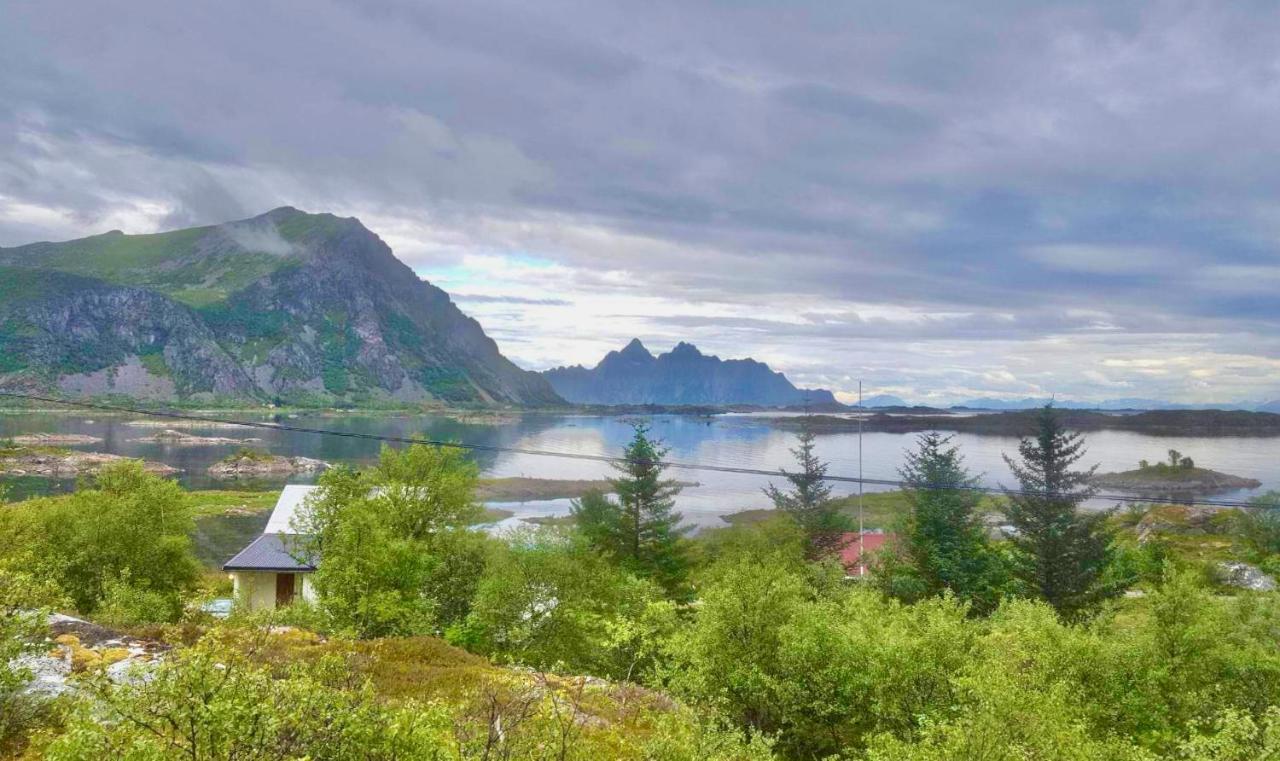 Fishermans Paradise Lofoten Leknes Esterno foto