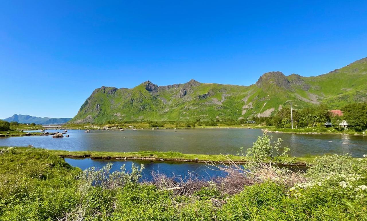 Fishermans Paradise Lofoten Leknes Esterno foto