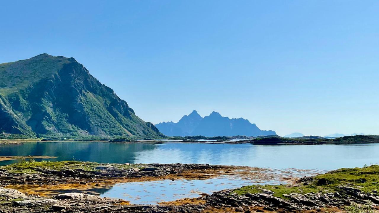 Fishermans Paradise Lofoten Leknes Esterno foto
