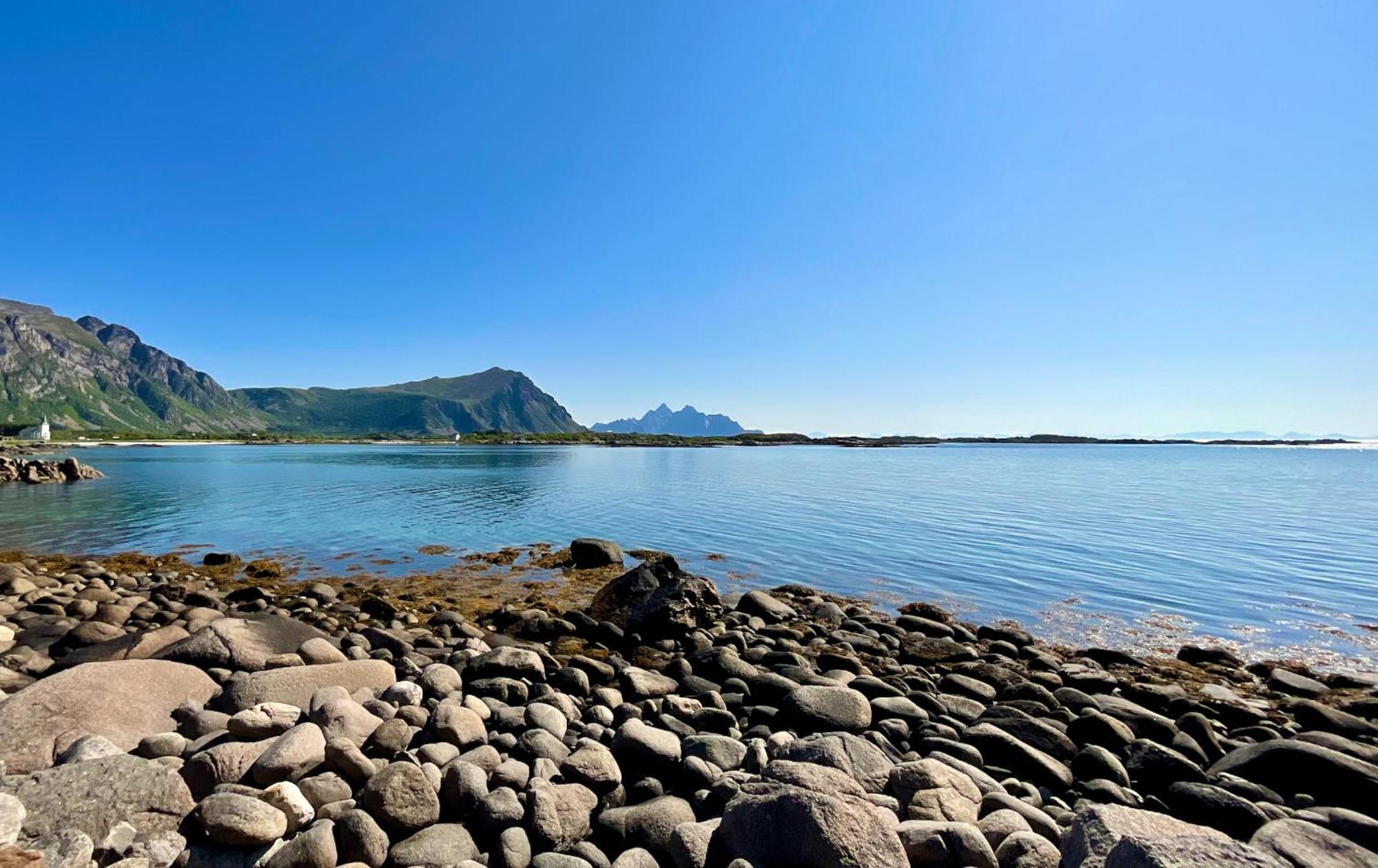 Fishermans Paradise Lofoten Leknes Esterno foto